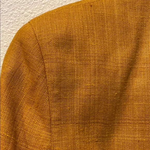 90s vintage SILK‎ blazer - Picture 2 of 7